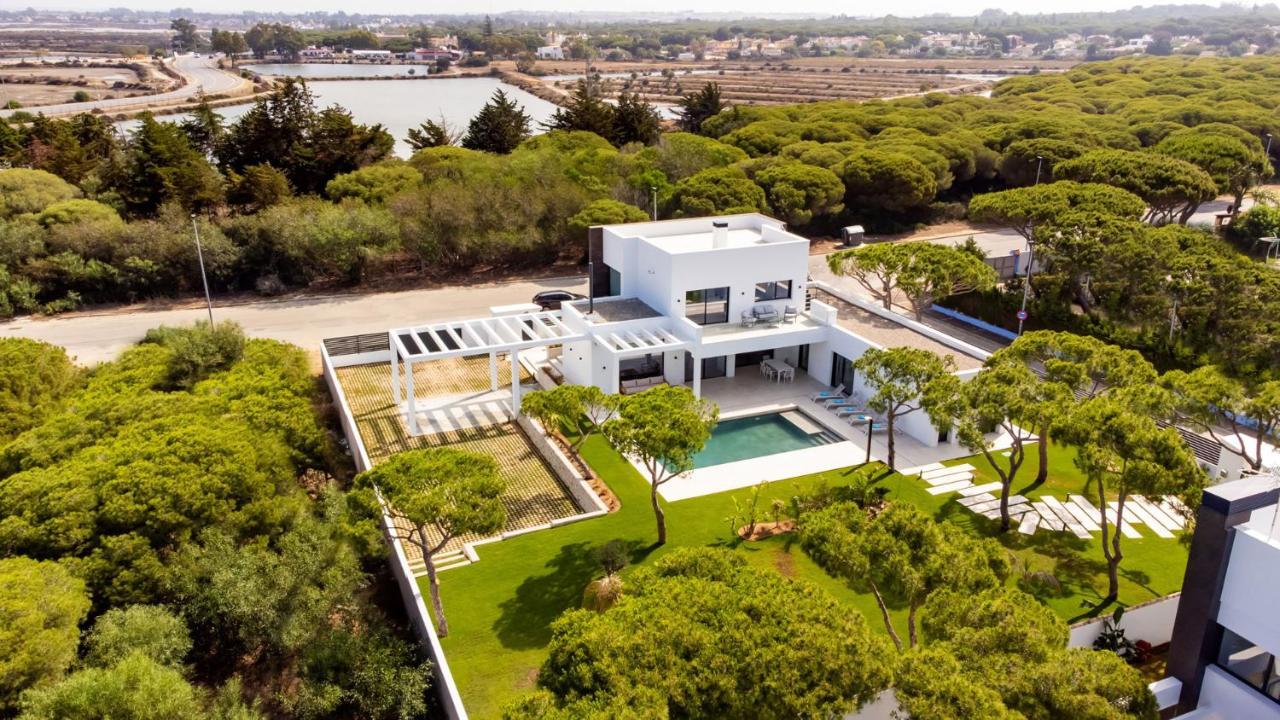 Alba Sea Villa 치클라나 데 라 프론테라 외부 사진