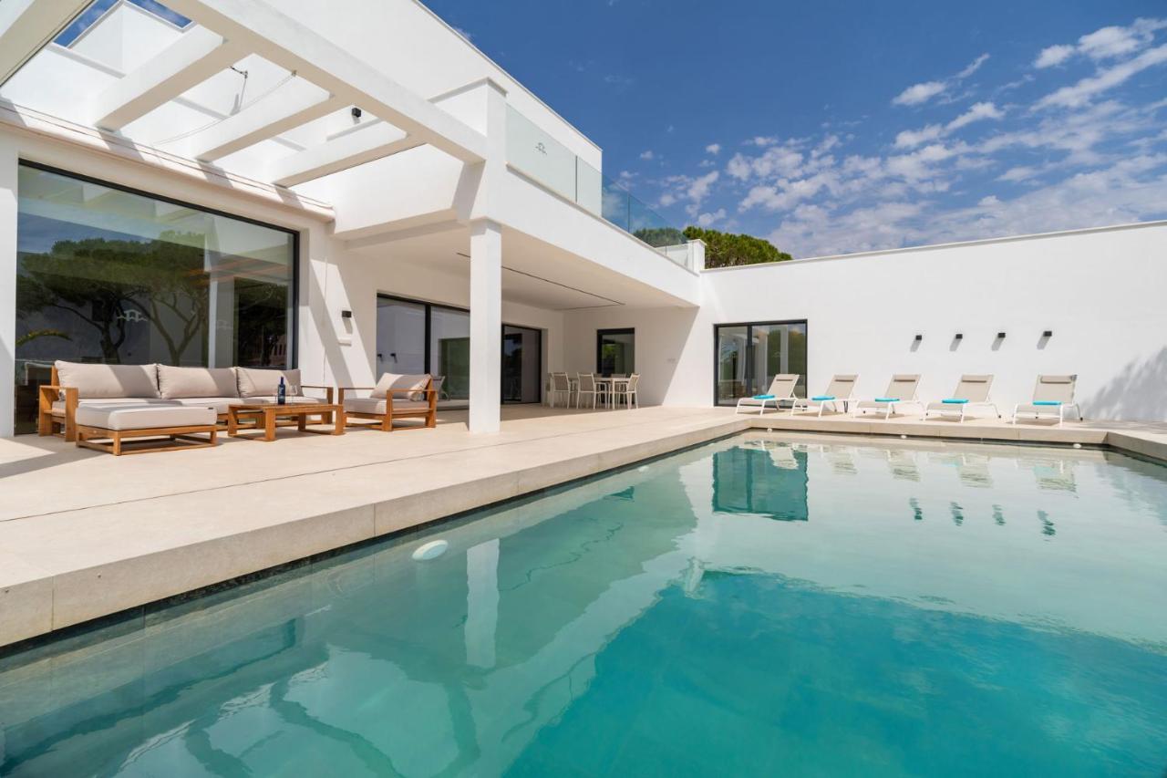 Alba Sea Villa 치클라나 데 라 프론테라 외부 사진