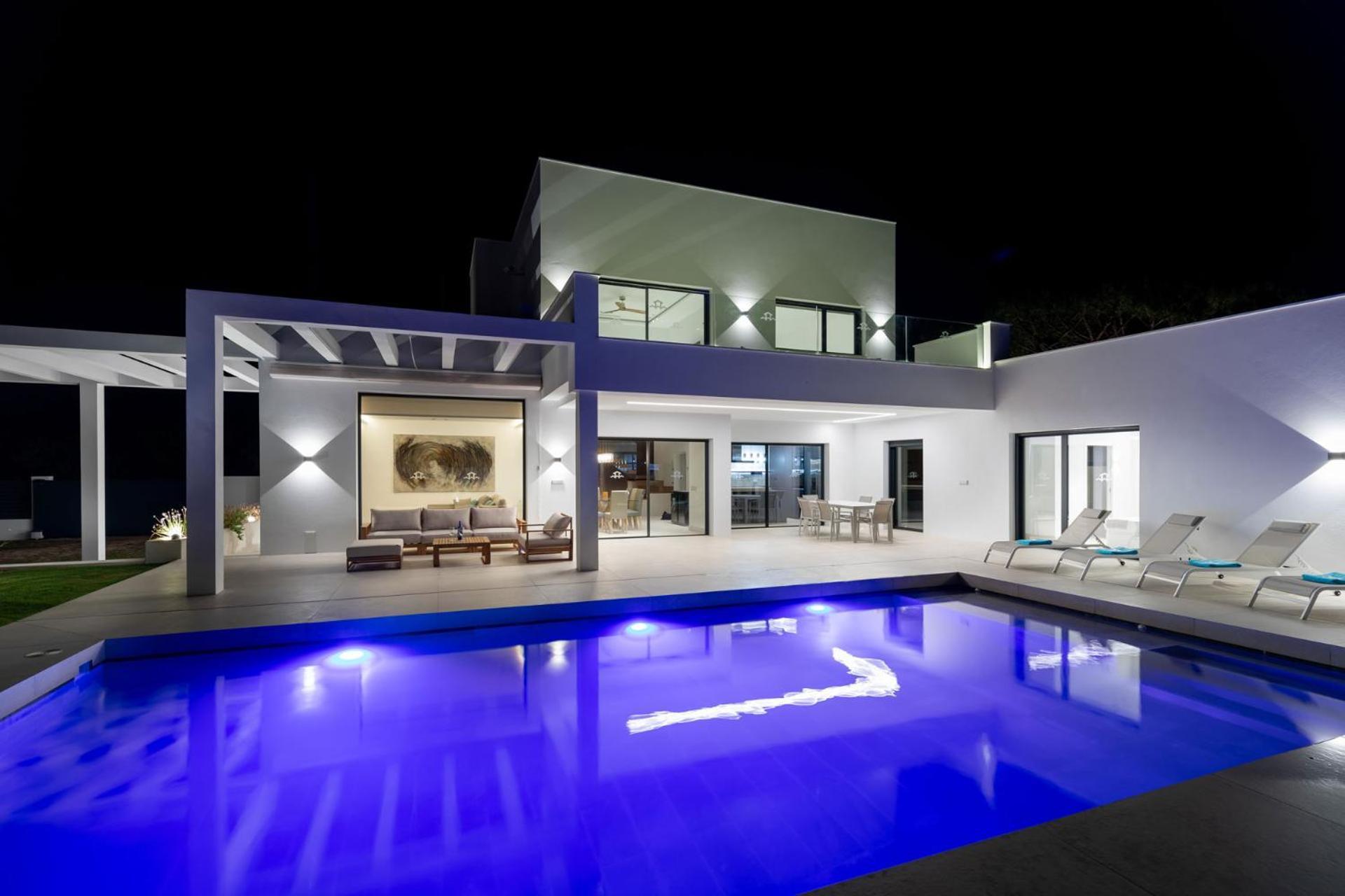 Alba Sea Villa 치클라나 데 라 프론테라 외부 사진